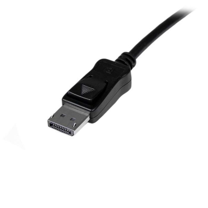 Cable DisplayPort Startech DISPL15MA 15 m 4K Ultra HD Negro 3