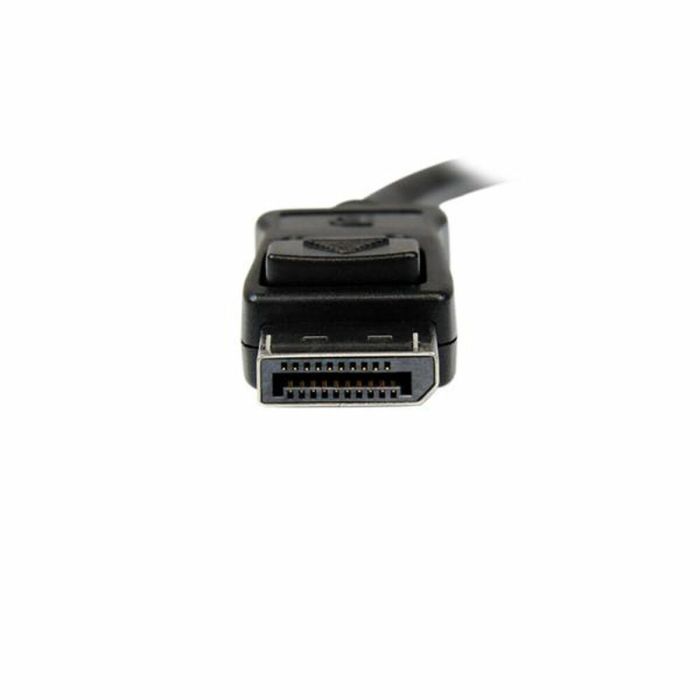 Cable DisplayPort Startech DISPL15MA            15 m 4K Ultra HD Negro 2