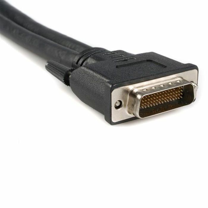 Cable DMS-59 a VGA Startech DMSVGAVGA1           Negro 0,2 m 2