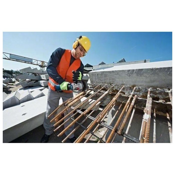 Amoladora angular BOSCH PROFESSIONAL GWS 18V-10 solo + L-BOXX 3 Amoladora angular BOSCH PROFESSIONAL GWS 18V-10 solo + L-BOXX 3