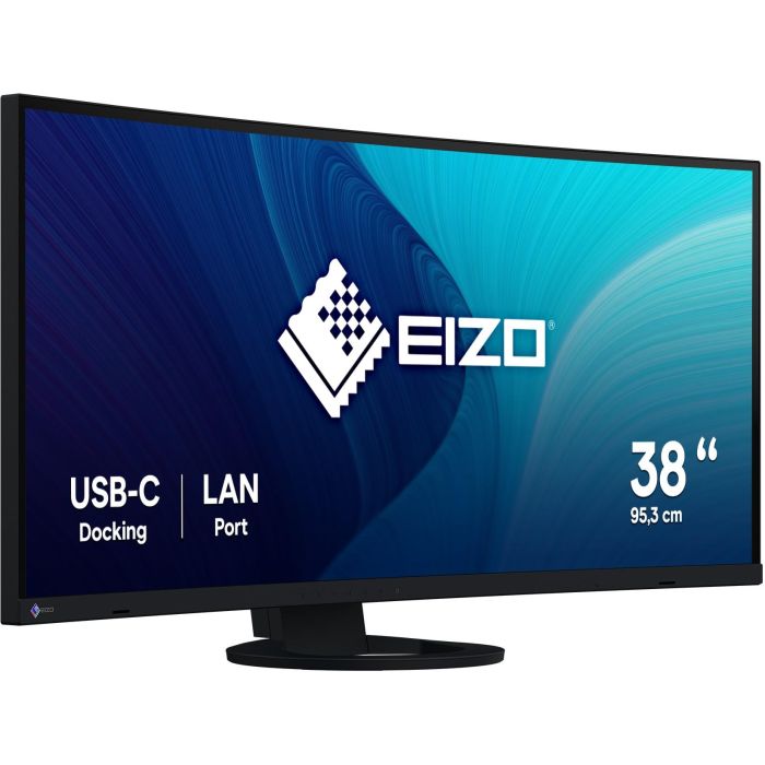 EIZO EV3895-BK Monitor IPS 37.5" 24:10 4K UHD con 2xHDMI, DisplayPort y USB-C 7 EIZO EV3895-BK Monitor IPS 37.5" 24:10 4K UHD con 2xHDMI, DisplayPort y USB-C 7