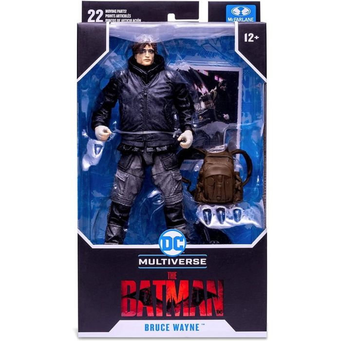 Figura Mcfarlane Toys Dc Multiverse The 1 Figura Mcfarlane Toys Dc Multiverse The 1