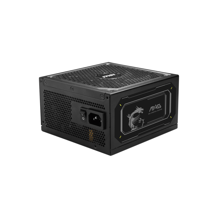MSI MAG A1000GL PCIE5 II Fuente de Alimentación 1000W 80 Plus Gold ATX Negro 0 MSI MAG A1000GL PCIE5 II Fuente de Alimentación 1000W 80 Plus Gold ATX Negro 0