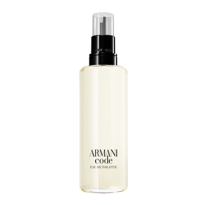 Armani Code Eau de Toilette Recarga 150 mL
