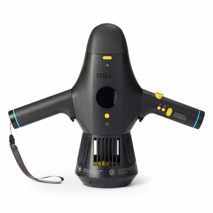 Limpiafondos automáticos Nilox NXWTRESUP Negro 2 Limpiafondos automáticos Nilox NXWTRESUP Negro 2