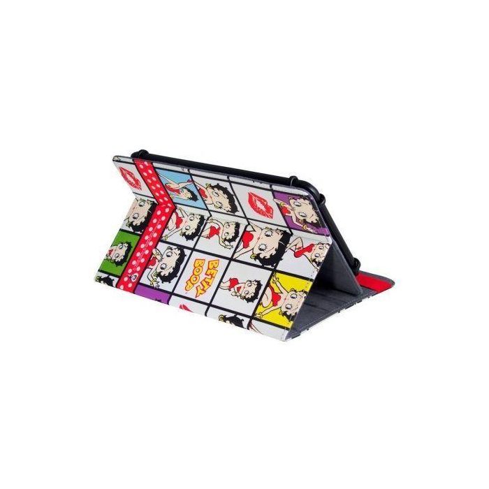 Funda E-vitta Stand 3P Betty Boop para Tablets de 9/10.1" 1