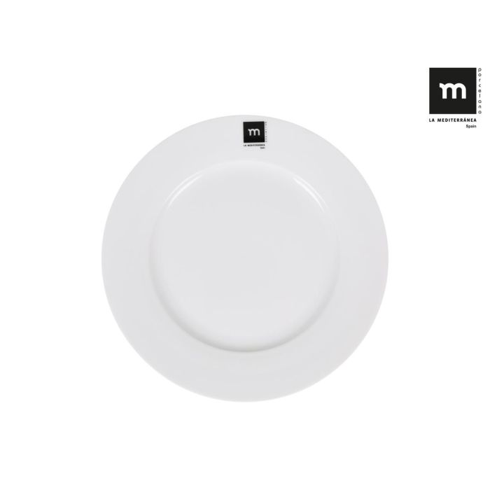 La Mediterranea Plato Llano 27 cm Colección Felit (18 Unidades) 0 La Mediterranea Plato Llano 27 cm Colección Felit (18 Unidades) 0