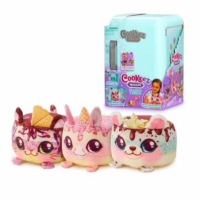 Famosa Frigorífico Mágico Cookeez: Saca los ingredientes de la caja y prepara tu tarta 4 Famosa Frigorífico Mágico Cookeez: Saca los ingredientes de la caja y prepara tu tarta 4