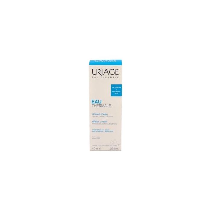 Uriage Eau Légère Crème 40ml