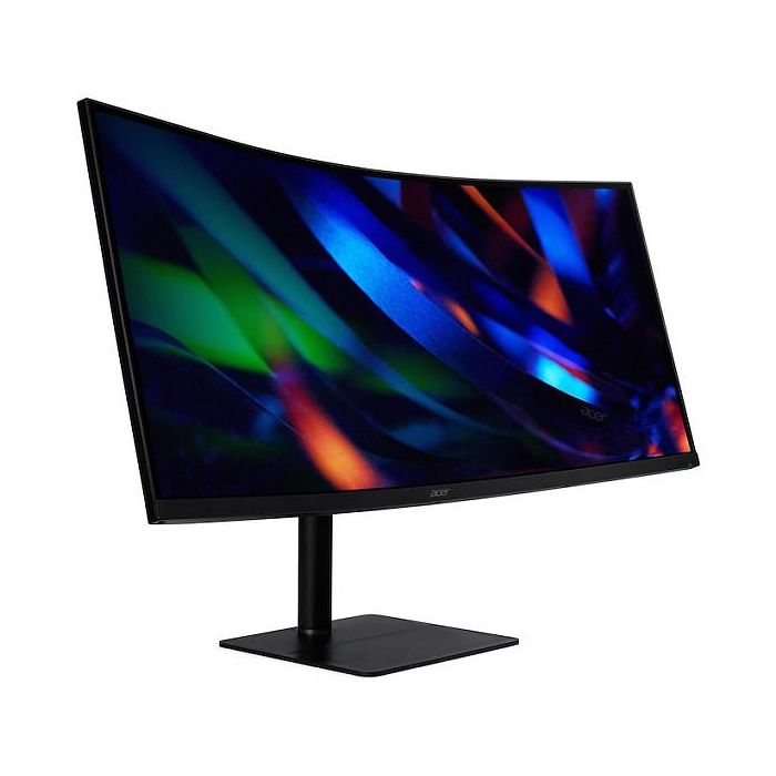 Acer CZ342CURHb Monitor 34" 21:9 Quad HD 3440x1440 100Hz VA Curvo Negro 4ms 1