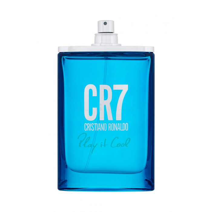 CR7 Play It Cool, Agua de Tocador, Para hombres, 50 ml