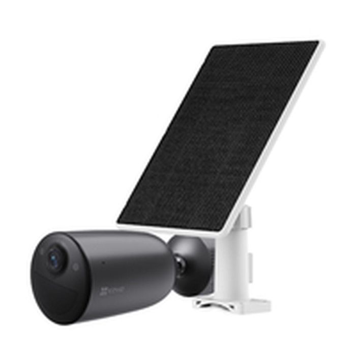 EZVIZ EB3 4G Kit Cámara de Seguridad IP Exterior 2K con Panel Solar 5W - Batería Larga Duración para Vigilancia 24/7 13
