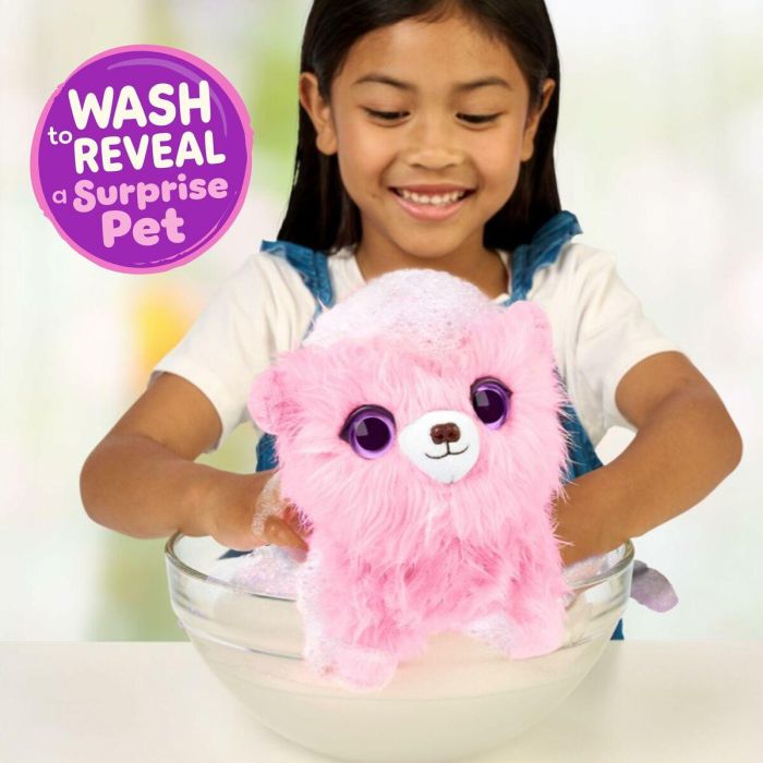 Peluche Moose Toys Rosa Plástico 1