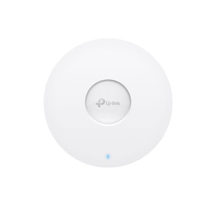 TP-Link Omada EAP673 punto de acceso inalámbrico 5400 Mbit/s Blanco Energía sobre Ethernet (PoE) TP-Link Omada EAP673 punto de acceso inalámbrico 5400 Mbit/s Blanco Energía sobre Ethernet (PoE)