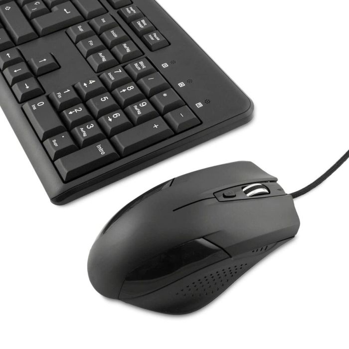 COOLBOX COMBO TECLADO+RATON USB 2 COOLBOX COMBO TECLADO+RATON USB 2