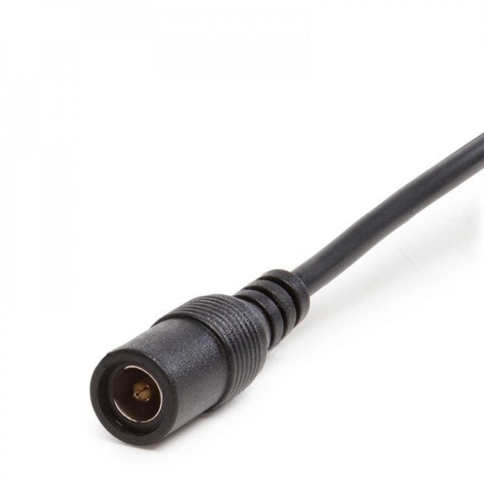 Prolongador Jack 2.1x5.5mm 2 Metros Macho-Hembra 2 Prolongador Jack 2.1x5.5mm 2 Metros Macho-Hembra 2