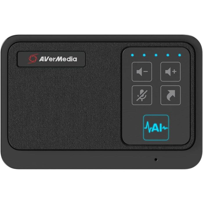 AVerMedia AI SpeakerPhone für Prof. Anwendungen (AS311) 1 AVerMedia AI SpeakerPhone für Prof. Anwendungen (AS311) 1