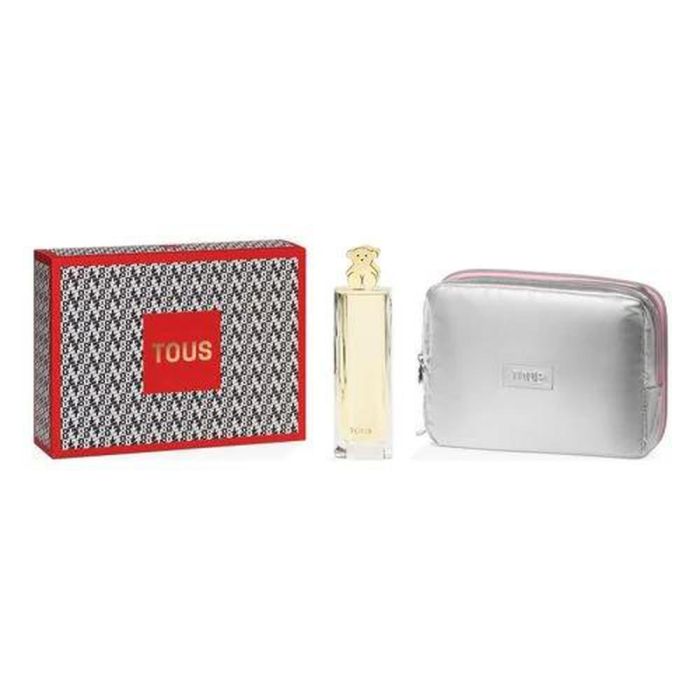 Tous Eau de Parfum Vaporizador 90ml + Neceser Set