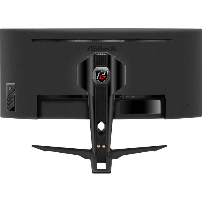 ASRock PG34WQ15R2B Monitor Curvo Gaming 86,3cm (34") 21:9 WQHD 165Hz HDMI/DP 3