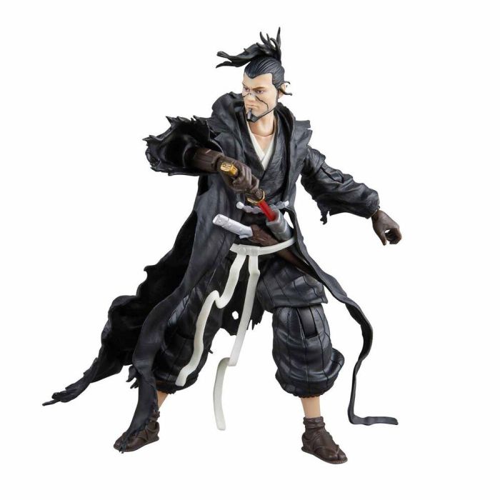 Hasbro Star Wars The Black Series Figura The Ronin de Star Wars: Visions, 15 cm 10 Hasbro Star Wars The Black Series Figura The Ronin de Star Wars: Visions, 15 cm 10