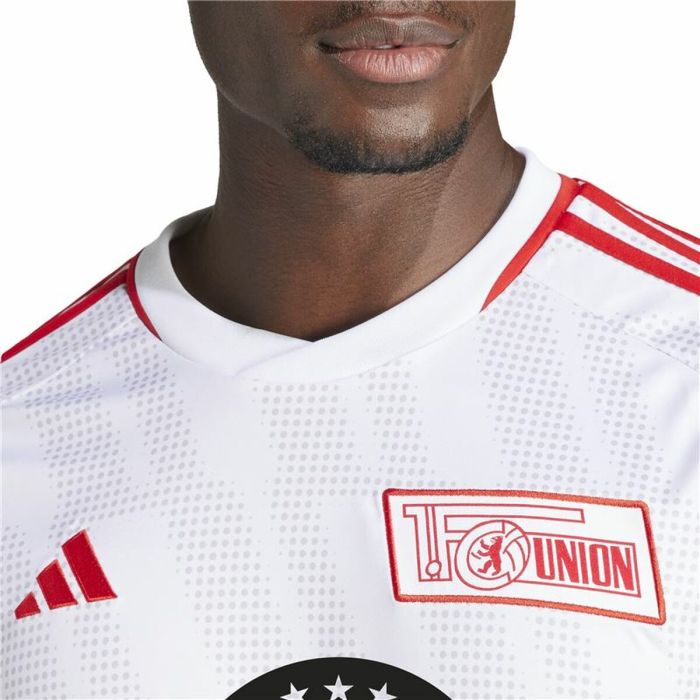 Camiseta de Fútbol de Manga Corta Hombre Adidas Fc Unión Berlin (XL) 1 Camiseta de Fútbol de Manga Corta Hombre Adidas Fc Unión Berlin (XL) 1