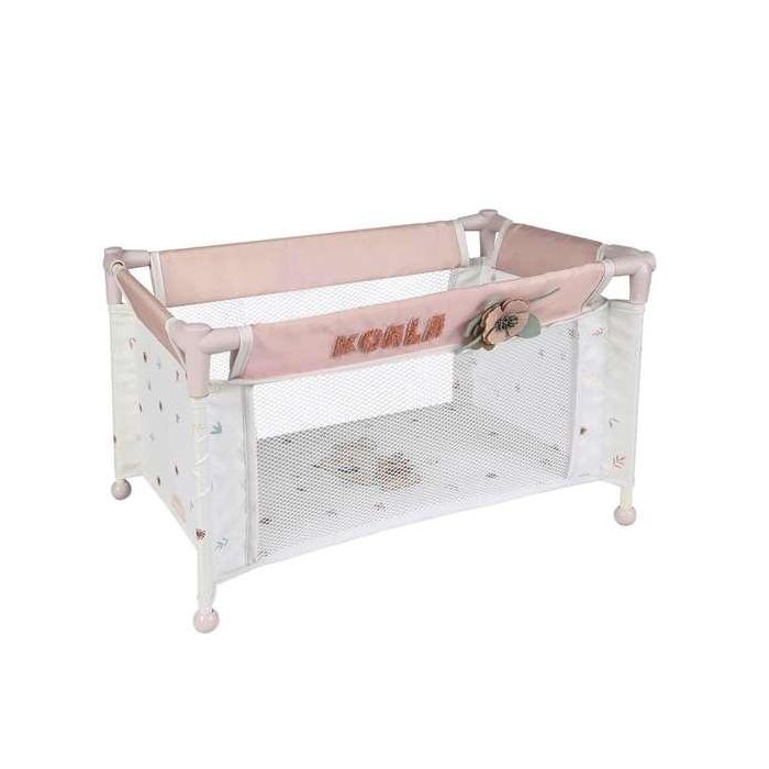 Cuna de viaje koala para muñecas de hasta 46 cm.50x29x30 cm Cuna de viaje koala para muñecas de hasta 46 cm.50x29x30 cm