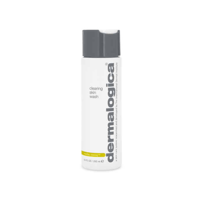 Gel Limpiador Espumoso Medibac Clearing Dermalogica 101715 1 Gel Limpiador Espumoso Medibac Clearing Dermalogica 101715 1