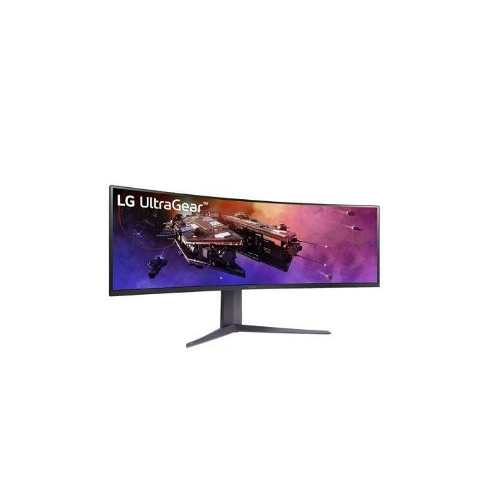 LG 45GR75DC-B Monitor Gaming Curvo 44.5" Ultrapanorámico Dual QHD 5120x1440 200Hz 1ms VA DisplayHDR 600 FreeSync Premium Pro Regulable en altura 1 LG 45GR75DC-B Monitor Gaming Curvo 44.5" Ultrapanorámico Dual QHD 5120x1440 200Hz 1ms VA DisplayHDR 600 FreeSync Premium Pro Regulable en altura 1
