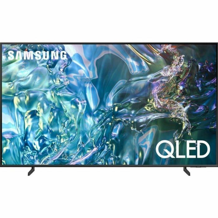 Smart TV Samsung QE65Q60DAUXXH 4K Ultra HD 65" LED HDR HDR10+ QLED Smart TV Samsung QE65Q60DAUXXH 4K Ultra HD 65" LED HDR HDR10+ QLED