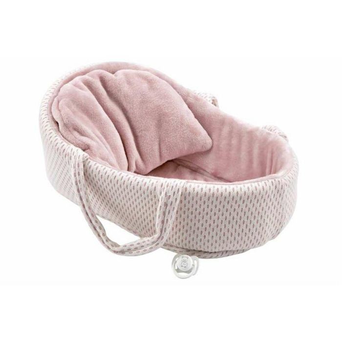 Muñeca elegance 40 cm andie rosa c/capazo c/mecamismo lloro try me 1 Muñeca elegance 40 cm andie rosa c/capazo c/mecamismo lloro try me 1
