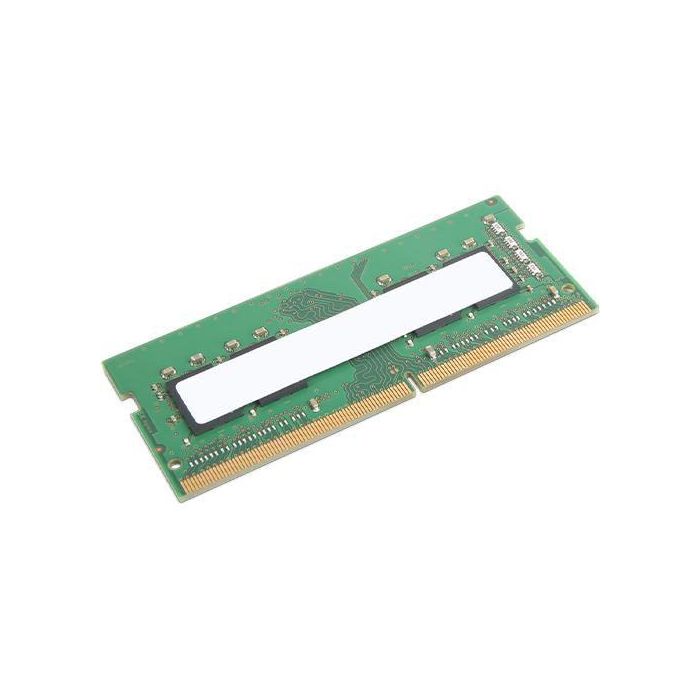 Lenovo 32GB, DDR4, 3200MHz, SoDIMM, Memory, f/ ThinkPad Lenovo 32GB, DDR4, 3200MHz, SoDIMM, Memory, f/ ThinkPad