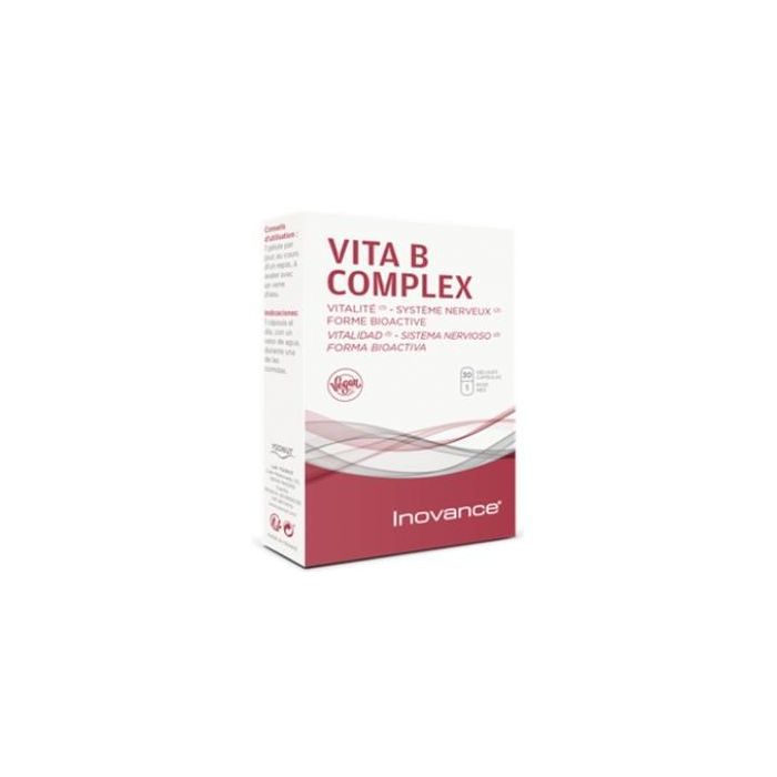 Vita B Complex 30Cap. Vita B Complex 30Cap.