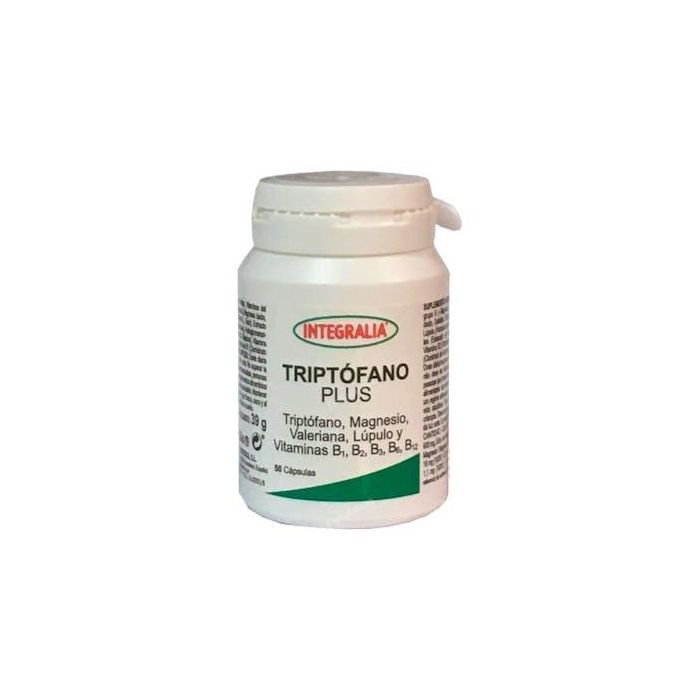 Triptófano Plus
