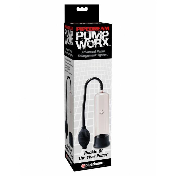 Bomba para el Pene Pipedream Pump Worx 1