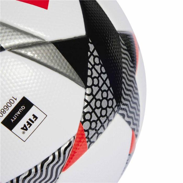 Balón de Fútbol Adidas Wucl Leage Blanco Talla 5 2 Balón de Fútbol Adidas Wucl Leage Blanco Talla 5 2