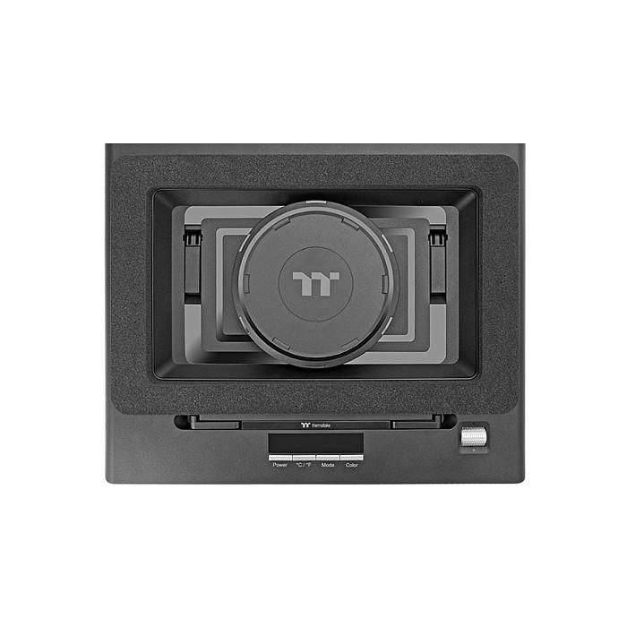 Thermaltake Enfriador de Portátil Massive EXTREME con Ventilador de 12 cm y 3500 RPM 1 Thermaltake Enfriador de Portátil Massive EXTREME con Ventilador de 12 cm y 3500 RPM 1