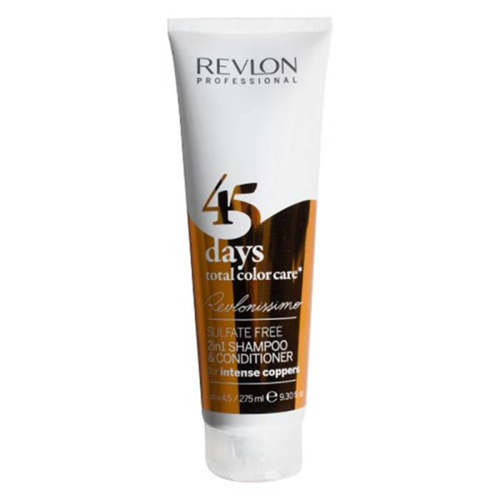 45 Days Sh&Condt I. Coppers 275 mL Revlon