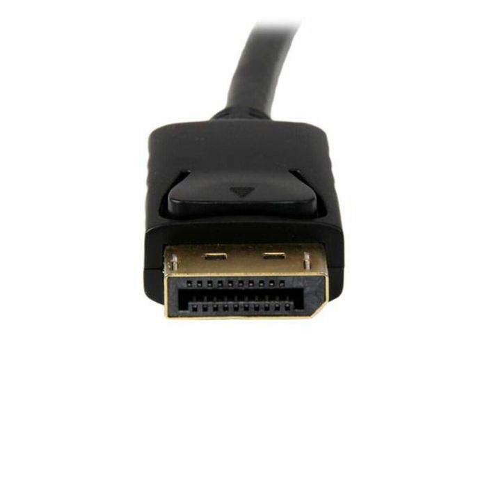 Adaptador DisplayPort a VGA Startech DP2VGAMM10B          3 m Negro 4