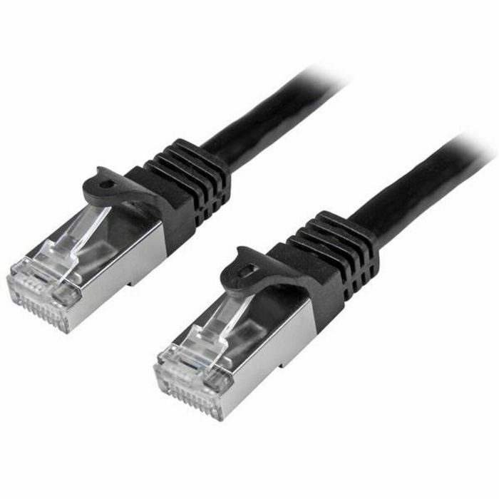 Cable de Red Rígido UTP Categoría 6 Startech N6SPAT2MBK (2 m)