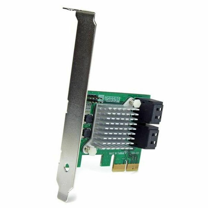 Tarjeta controladora RAID Startech PEXSAT34RH PCI-E 4