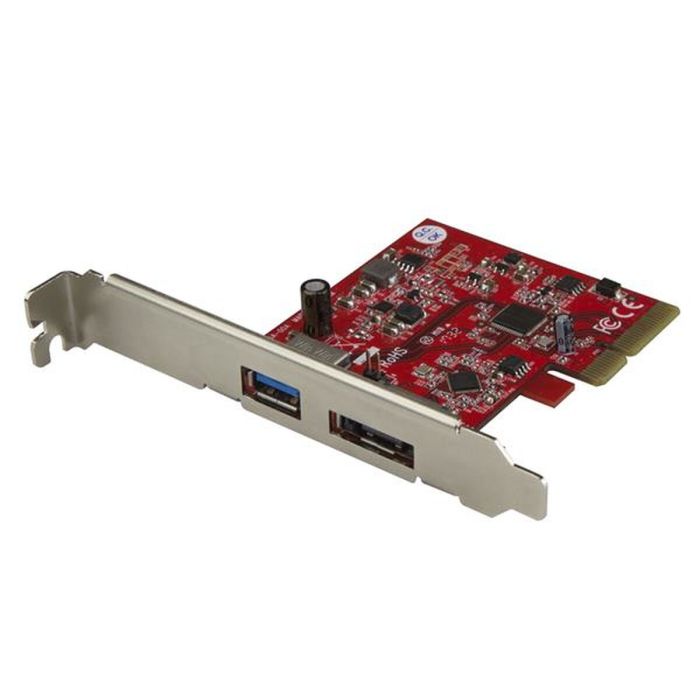 Tarjeta PCI Startech PEXUSB311A1E 3