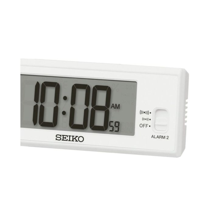 Reloj-Despertador Seiko QHL093W 1