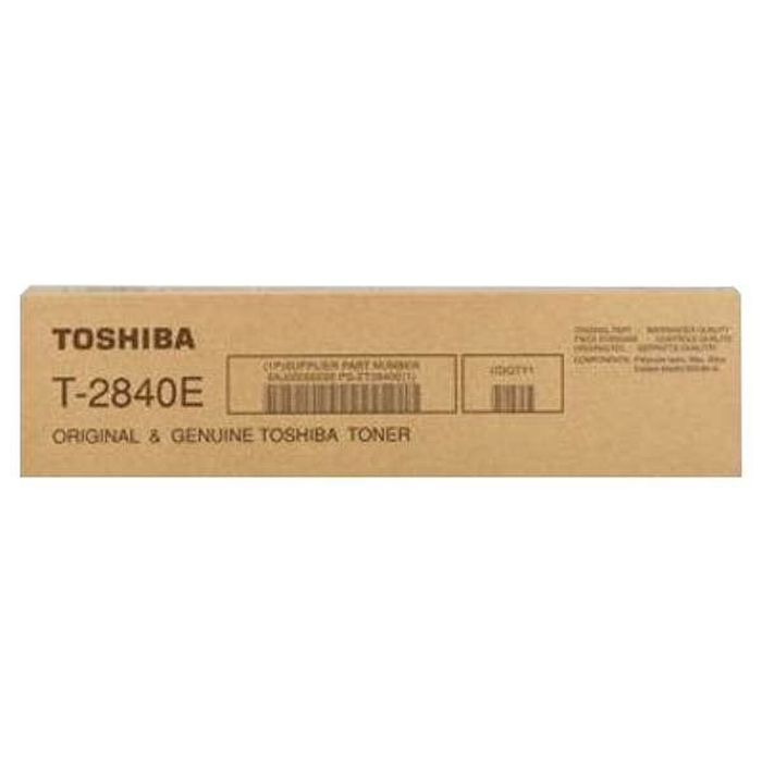 Toshiba toner negro e-estudio 2802a, 2802 series- t2802e