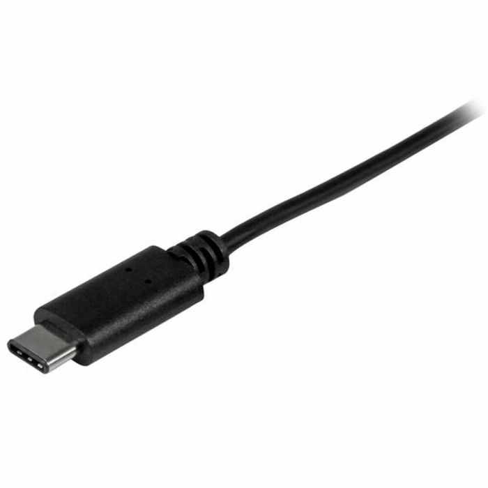 Cable USB Startech USB2CUB50CM USB C Negro 2