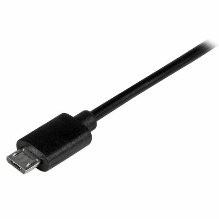 Cable USB Startech USB2CUB50CM USB C Negro 1