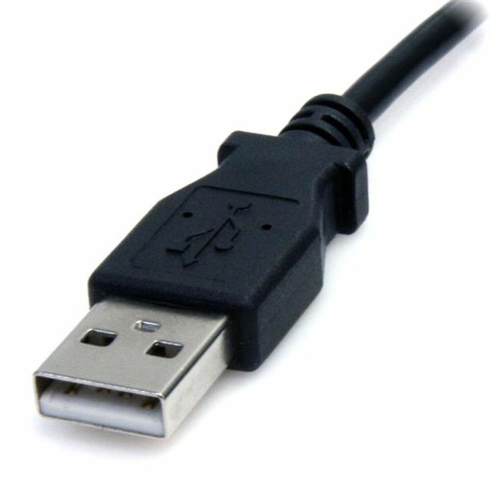 Cable USB Startech USB2TYPEM2M          Negro 2
