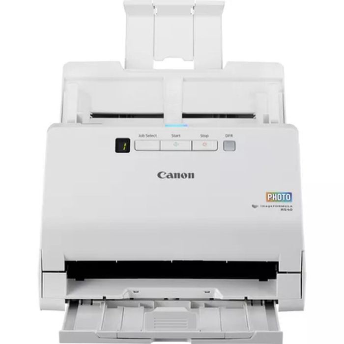 Escáner Canon RS40 30 ppm 40 ppm 4
