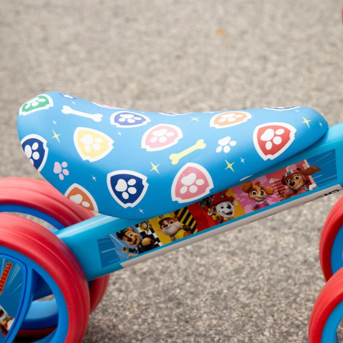 Triciclo The Paw Patrol 47 x 37 x 25 cm (2 Unidades) 2 Triciclo The Paw Patrol 47 x 37 x 25 cm (2 Unidades) 2