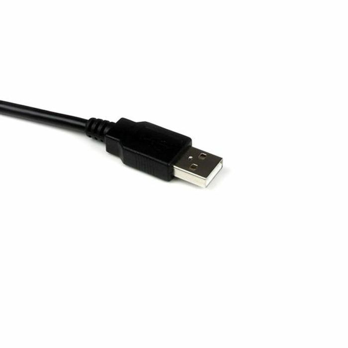 Cable USB Startech USBEXTAA5DSK         USB A Negro 2