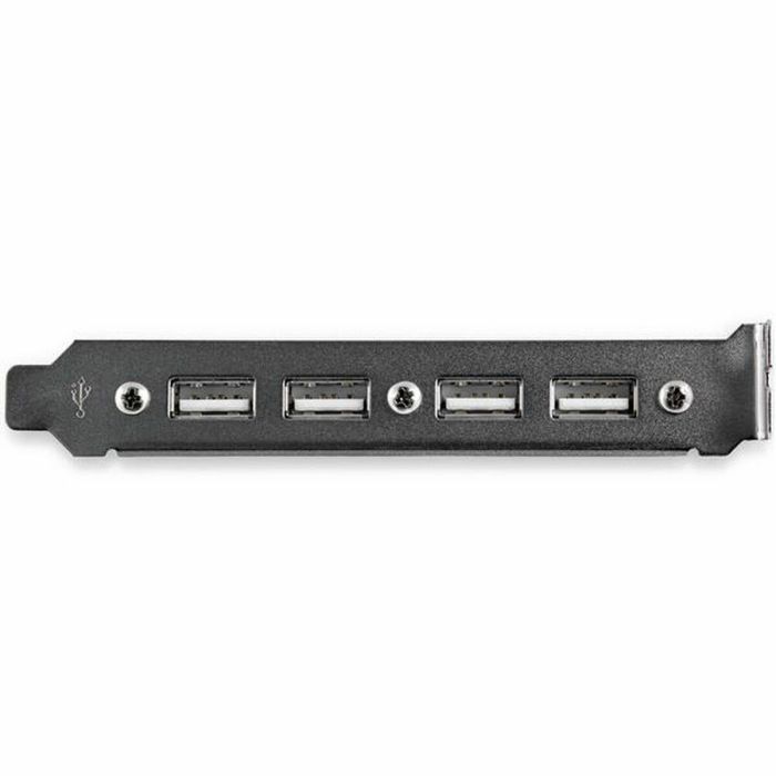 Cable Micro USB Startech USBPLATE4 IDC USB 1